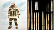 El primer grito de la moda surgió hace 40.000 años con una ropa interior de una cueva en Rusia, revela estudio