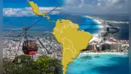 Los únicos 3 países más grandes de América Latina por su superficie: 2 de ellos serán ricos en 2030