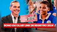 Bono Escolar 2024: LINK de registro con CÉDULA para ser beneficiario de los $1.000 que entrega el MINERD