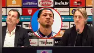 Cagliari dejó firme postura sobre el futuro de Gianluca Lapadula tras presentar a su nuevo DT