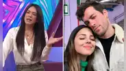 Jazmín Pinedo se defiende tras revelar ruptura de Luciana Fuster y Patricio Parodi: "Tampoco estaba lejos de la realidad"