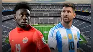 El historial negativo de Canadá vs. Argentina que favorece a Messi para llegar a la final de la Copa América