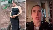 Ale Venturo impacta al revelar DURO MOMENTO de su segundo embarazo: “No dormí cinco días”