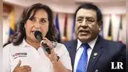 Dina Boluarte y Alejandro Soto envían carta a la Corte IDH en defensa de ley sobre crímenes de lesa humanidad