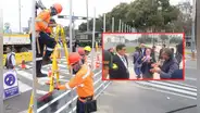 Municipalidad de Lima incurriría en delito por obstruir construcción de estación Central de la Línea 2 del Metro