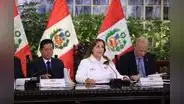 Boluarte sobre ausencia por supuesta cirugía: "Ya quisiera desaparecerme un minuto y no hacer mi trabajo"