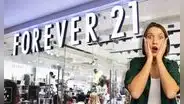Forever 21 se va del Perú y anuncia remate de todas sus prendas: podrás encontrar ropa, zapatos y más desde S/10