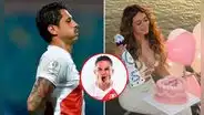 Mayra Goñi manda impactante mensaje tras ser vinculada con Gianluca Lapadula y Anderson Santamaría