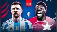 Argentina vs. Canadá EN VIVO HOY, con Messi: ¿a qué hora juegan y dónde ver el partido por la semifinal de la Copa América 2024?