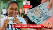 ADESS en línea 2024, consulta con cédula: BONOS VIGENTES de julio en República Dominicana