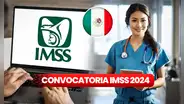 ¿Eres enfermero y buscas trabajo? IMSS lanza nueva convocatoria: revisa AQUÍ cómo registrarte