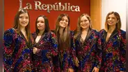 Corazón Serrano da FUERTE respuesta a quienes critican que perdieron su "esencia" por probar con nuevos géneros