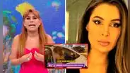 Ana Paula Consorte se enfrenta a reportero de Magaly Medina: "Estás siendo molestoso"