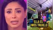 Hayddé Raymundo le manda POTENTE MENSAJE a Pamela Franco en pleno concierto: “No me gustan las jugadoras”