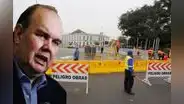 Línea 2 del Metro: MML pretende ahora paralizar obras de Estación Central por la vía judicial