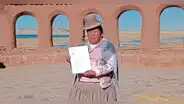 Regidora denunció a alcalde de Chucuito por maltrato y fue vacada como represalia