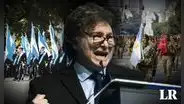 Día de la independencia en Argentina 2024, EN VIVO: participación de Javier Milei, desfile militar, cortes de calles y más