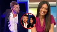 Jazmín Pinedo entrevista a Antonio Banderas y RETUMBA las redes sociales: “Mamá te voy a cumplir el sueño”