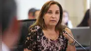 Dina Boluarte evita pronunciarse sobre más de 500 violaciones sexuales a menores awajún y wampis