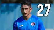 El regreso de un héroe: Luis Romo vuelve al Cruz Azul y usará el número 27 de Hermosillo