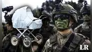 El país más seguro del mundo en 2024 no tiene ejército y pocos policías: dejan a sus bebés en las calles
