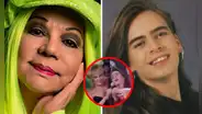 Yola Polastri: fans de la ‘chica de la tele’ recuerdan entrevista con Adrián Olivares, exintegrante de Menudo