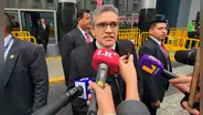 José Domingo Pérez ante posible sanción: "No quieren que llevemos el juicio contra Keiko Fujimori"