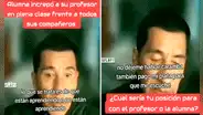 Estudiante confronta a su profesor universitario durante clase virtual: “No he aprendido absolutamente nada”