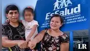 Beneficios EsSalud: bonos desde 820 soles para madres, trabajadores con enfermedades y por fallecimiento