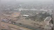 Vecinos de Comas denuncian reducción de áreas verdes por construcción de vía del Metropolitano
