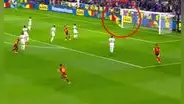 ¡El gol de la Eurocopa! Lamine Yamal la clavó en el ángulo para poner el 1-1 de España ante Francia