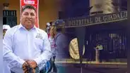 La Libertad: detienen al alcalde de Guadalupito por tráfico ilícito de drogas en Áncash