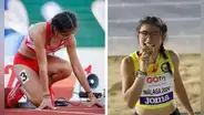 Peruana gana oro en atletismo y se corona como campeona en España: 1 segundo menos y superaba a la mujer más rápida del mundo