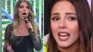 Brunella Horna REVELA que ser alejó de Luciana Fuster tras críticas a 'América hoy': "Es mi examiga"