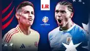 Colombia vs. Uruguay: fecha, hora y canal de la semifinal de la Copa América 2024