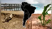 Los únicos países de Sudamérica que serían inhabitables entre 2050 junto a ciudades de Estados Unidos y México