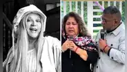 'Tota', la primera 'Gallina turuleca' de Yola Polastri, se QUIEBRA por su partida: "Es un momento muy triste"