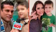 Karla Tarazona y Christian Domínguez preocupados al contar que su hijo fue internado: "Pronto estarás mejor"