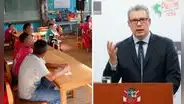 Morgan Quero no da fecha de visita a comunidad awajún y se excusa en las "condiciones climáticas"
