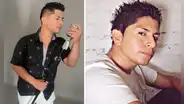 Diego Cruz, integrante de 'Los rebeldes de la cumbia', es acusado de agresión física por su expareja