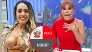 Magaly Medina recibe carta notarial del Ministerio de la Mujer por llamar "piraña" a Dorita Orbegoso
