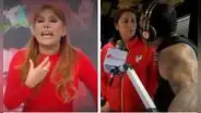 Magaly Medina explota con Karla Tarazona tras coqueteos con Christian Domínguez: “Recogedora de basura”