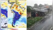 ¡Friaje en la Selva se intensifica!, fuertes vientos polares descenderá la temperatura hasta 10°