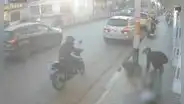Huancayo: delincuentes le disparan a una adulto mayor para robarle 50.000 soles tras salir del banco