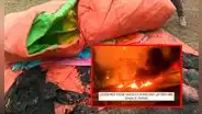 Lanzan bomba molotov contra negocio de juegos infantiles en SJM: pérdidas superan los S/100.000