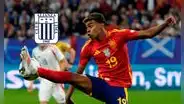 Ni Yamal lo supera: jugó en Alianza Lima y es el más joven en anotar en un torneo continental
