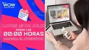 Promociones del Cyber Wow: más del 50% de descuento para comprar ropa, zapatos, electrodomésticos y más