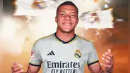 Real Madrid revela el número que usará Kylian Mbappé y la fecha de su presentación en el Bernabéu