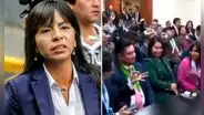 Giuliana Loza sobre “gestos obscenos” contra Domingo Pérez: “Estábamos hablando de las horas”