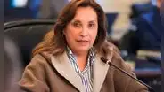 Dina Boluarte sobre enfrentamientos por obras de Línea 2 del Metro de Lima: "Es un caso excepcional"